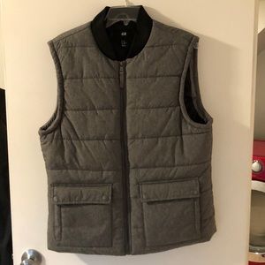 Men’s H&M puffer vest
